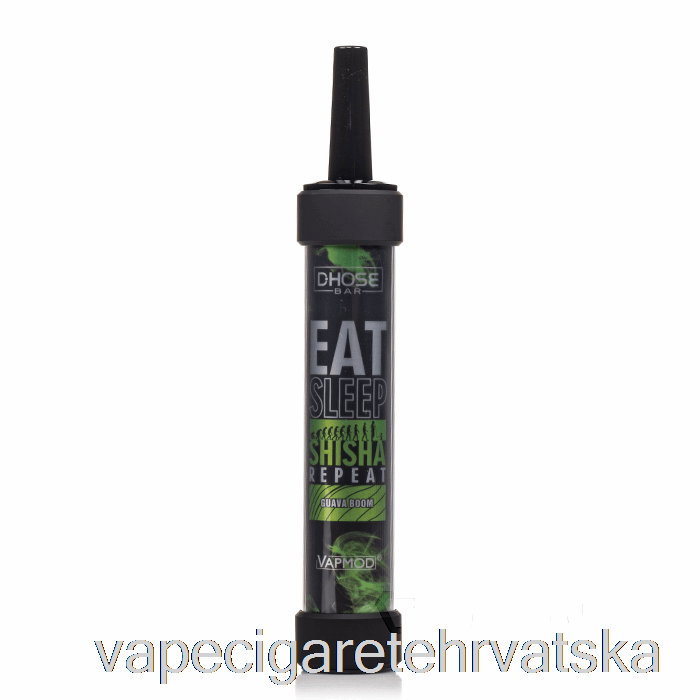 Vape Hrvatska Vapmod Dhose Bar 12000 Disposable Guava Boom